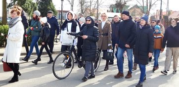 Rekonstrukcja bitwy pod Radoszewicami. Hołd powstańcom styczniowym oddały setki osób